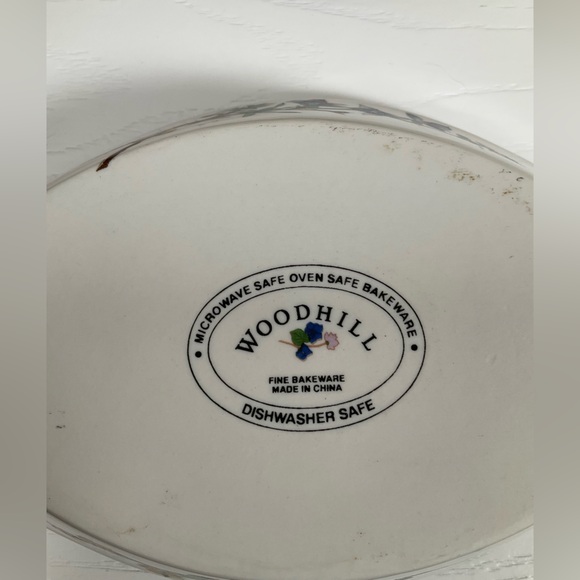 Vintage Woodhill by Citation 8 1/2” Fine Bakeware|AuGratin Dish- Set of 4 - Picture 4 of 7